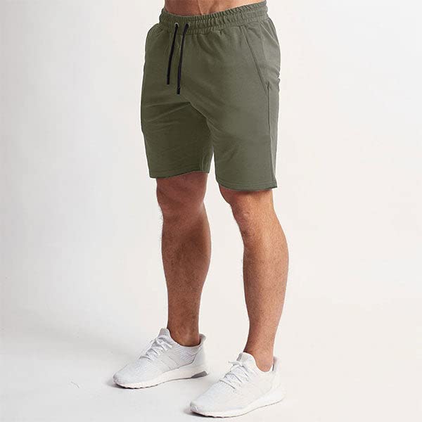 Image of NOBERO Men's Boys Cotton Printed Casual Sports Cycling Running Beach Swimming Jogging Night Gym Sleep Lounge Boxer Underware Shorts for Mens Boys Cotton Casual Sports