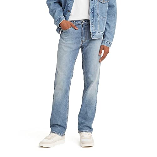 Levi's Men's 559 Relaxed Straight Jeans (Also Available in Big & Tall), Ocean Blues-Medium Indigo, 32W x 30L