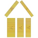 Toicann 23 Gauge Pin Nails Headless Pinner Nails 3/8' to1 Inch, 5000-Pack