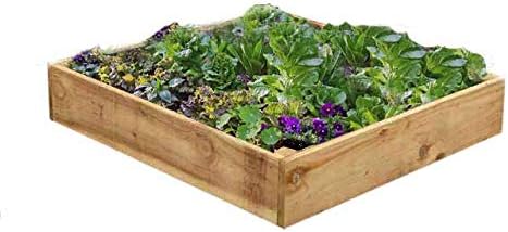 Quickcrop Raised Garden Bed 0.9m x 0.9m