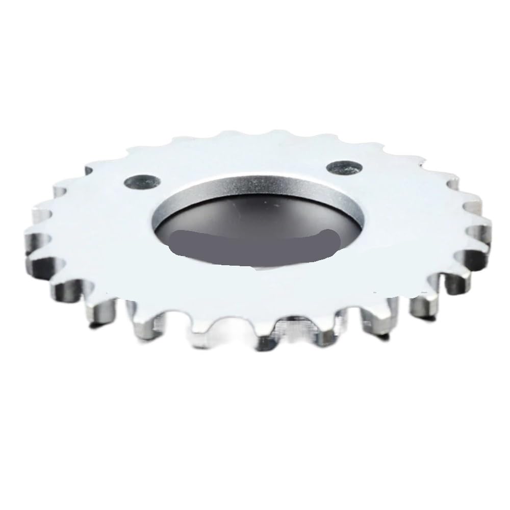Łańcuch 420 25T 428 25 zębów Zębatka motocyklowa Tylna przekładnia do 110 cm3 125