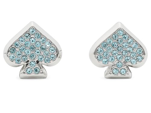 kate spade new york Everyday Spade Pave Studs