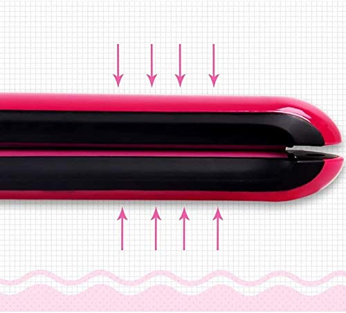 Plancha de Pelo 2 en 1 con Cerámica y Turmalina miniatura 5
