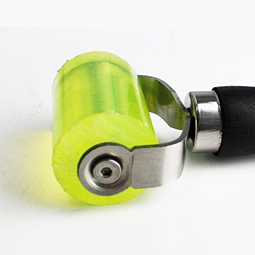 4Bang Car Audio Sound Deadener Deadening Mat Application Installation Roller #TOP1