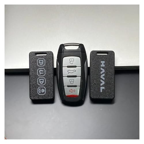 Carcasa de llave Haval H6 Jolion Dargo con protección antiarañazos Style 8 6