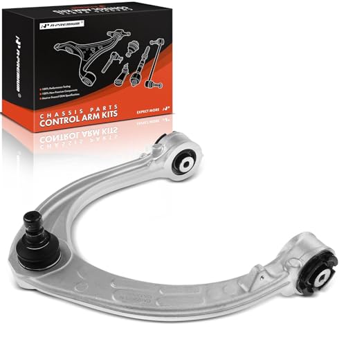 Bras de contrôle supérieur avant Land Rover Discovery et Range Rover Sport gauche