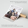 Mounted Gifts The Breakfast Club Cast Signed A4 Poster Photo Print Framed Autograph Gift Movie Film (POSTER ONLY) #4