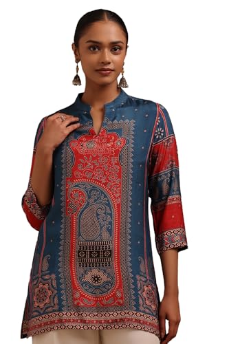 Tunique en mousseline Soch blouse aux finitions soignées
