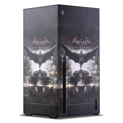 Skin Xbox Series X Batman Arkham Knight | Graphismes officiels anti-rayures