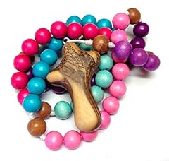 Pink Purple Turquoise