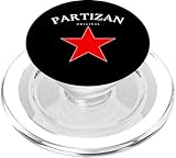 Êtes-vous un vrai partisan? Êtes-vous un fier Serbe? Êtes-vous de Belgrade et aimez-vous la Serbie? Montrez vos racines serbes avec ce motif étoile rouge Partizan. Pour les supporters de Josip Broz Tito.