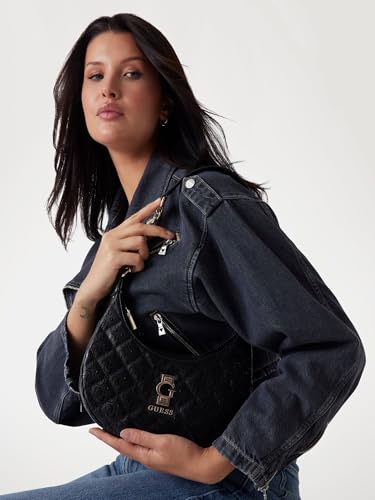Image of GUESS Women's Bessey Hobo Shoulder Bag