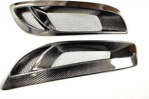 Grille de calandre Hyundai Genesis Coupé couvercle antibrouillard capot - 4