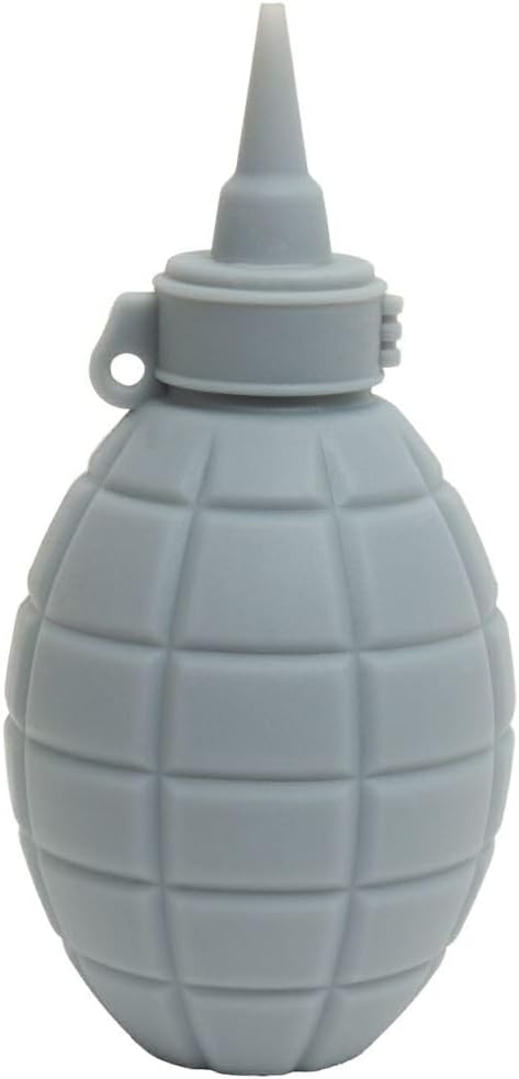 KING Pro Blower 2 Large Silicone Camera Cleaning Lens K-PROB2-L 827791