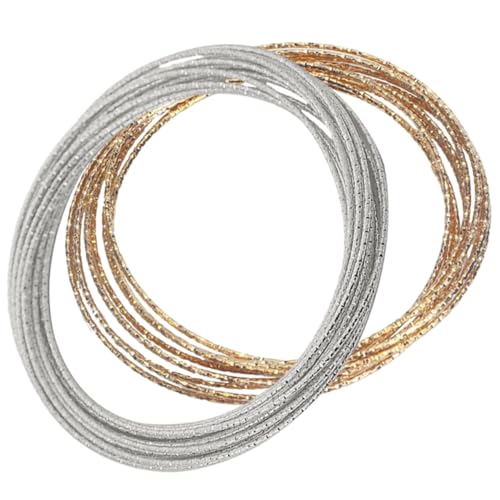 Bracciale da donna: pieno di fascino, ti rende più attraente, mostra notevolmente la bellezza e l'eleganza delle donne, bracciale rigido