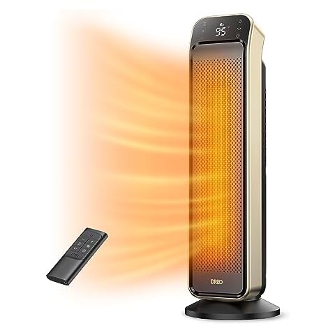 Dreo 25" Electric Space Heater Cover