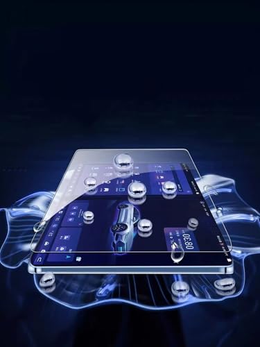 Verre trempé Geely Preface 2024 : film de navigation premium 13,2"