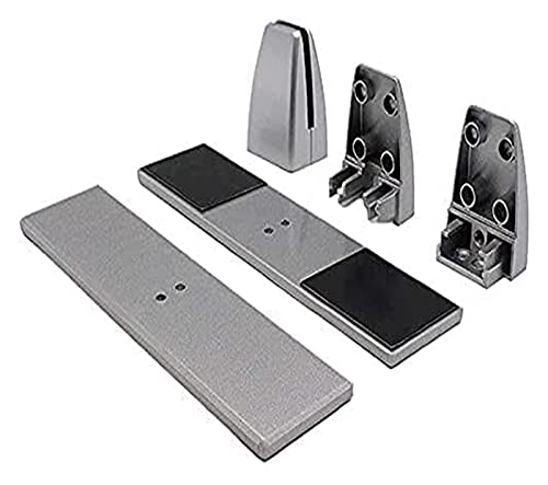 Support Panneau de Fixation de Bureau en Métal Durable