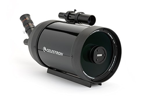 Celestron – C5 Angled Spotting Scope – Schmidt-Cassegrain Spotting Scope – Great for Long Range Viewing – 50x Magnification with 25mm Eyepiece – Multi-Coated Optics – Rubber Armored by Celestron - Image 2