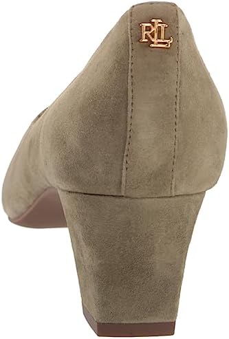 Lauren Ralph Lauren Whitney Olive Fern 8.5 B (M) | Image 2