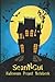 Produktbild ScanNCut Halloween Project Notebook: Book For Brother ScanNCut CM300, CM600, CM900, SDX900, SDX1200 Users: 100 Pages: Gift Idea for Crafters - Haunted House Design