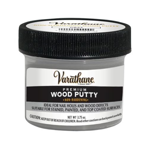 Image of Varathane Premium Gray Wood Putty
