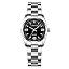 3 | Black / Silver