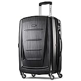 Samsonite Winfield 2 Hardside 20" Luggage, Charcoal