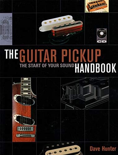 The Guitar Pickup Handbook Paperback – 1 Nov. 2008