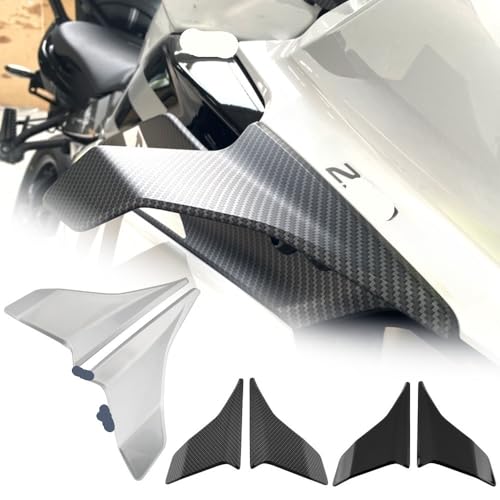 Aileron spoiler de moto premium déflecteurs rigides CF250SR CF 300SR - 2