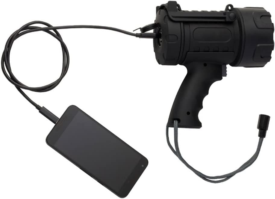 Browning 3717775 Light, High Noon Pro Usb Black