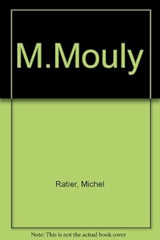 Hardcover M. Mouly Book