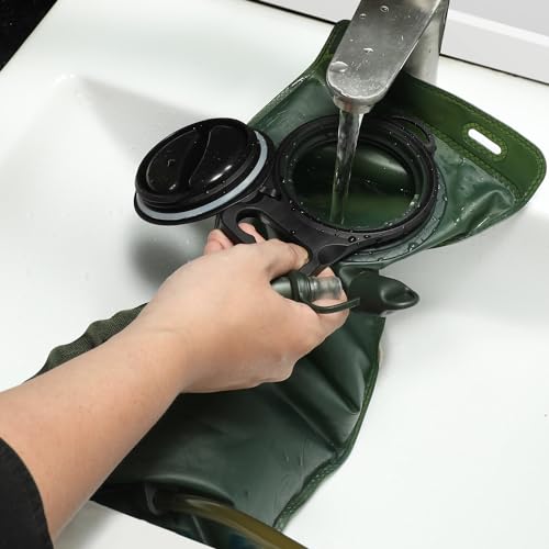 Water-Bladder-for-Hydration-Pack-Hiking-Water-Backpack-Hydration-Backpack-Leak-Proof-Easy-Clean-2L-3L-Hydration-Bladder-Water-Reservoir-Water-Pouch-for-Running-Hiking-Climbing-Camping-Cycling-Hunting