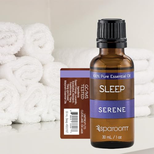 Aceite Esencial Puro 100% Aromaterapia Serene Sleep 30 mL miniatura 6
