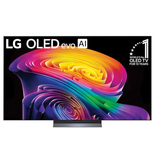 LG 77 inch OLED evo TV