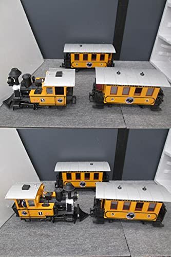 Amazon | 『中古品』LGB/レーマン Gゲージ The Big Train/ザビッグ