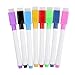 Produktbild Vxhohdoxs 1 Set magnetischer Whiteboard-Stift radierbar Marker Büro Schule Supplies 8 Farben
