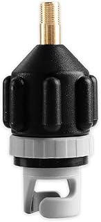 JOIBA Inflatable Boat SUP Pump Adaptor Air Pump Converter,Standard Conventional Pump Adaptor Air Valve Adaptor Attachment for Inflatable Boat/Stand Up Paddle Board/Inflatable Bed & Surf Paddl
