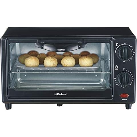 Belaco Mini 9L Toaster Oven 650w Cover