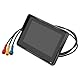 BONRYAN W502 Carplay Bildschirm für Motorrad Portable CarPlay und Android Auto für 64G 5 Zoll tragbare Carplay/Android Auto GPS Navigation für Motorrad
