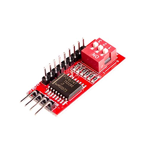 PCF8574 PCF8574T I/O for I2C Port Interface Support Cascading Extended Module