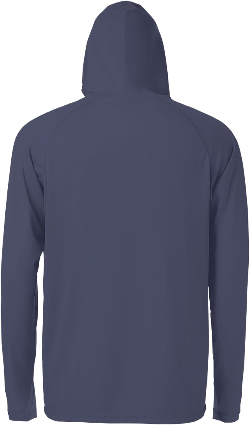 Custom Personalized Sun Protection Hoodie UV Shirts For Men Women, Customized SPF 50+ Shirts Jacket For Fishing Hiking - Image 4