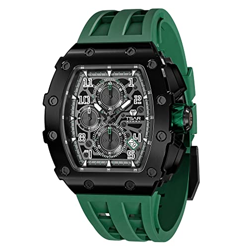 TSAR BOMBA Luxury Watches