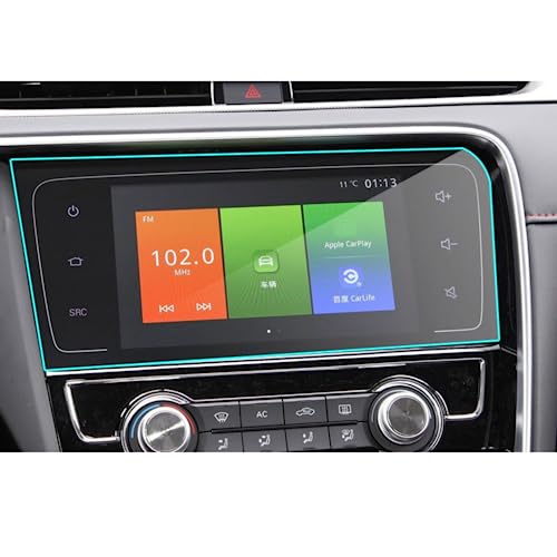 Protecteur d'écran de voiture pour voyager l'esprit tranquille avec le GPS de votre MG6