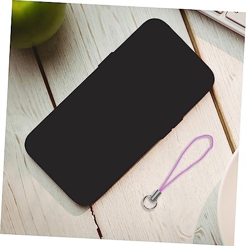 Lanières de téléphone multicolores DIY NUOBESTY pour smartphone - 6