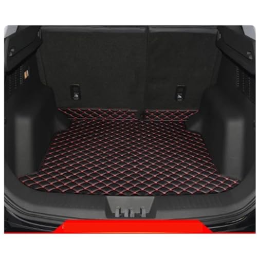 Tapis de coffre pour Chery Tiggo 7 Pro Max 2020-2025 auto imperméable