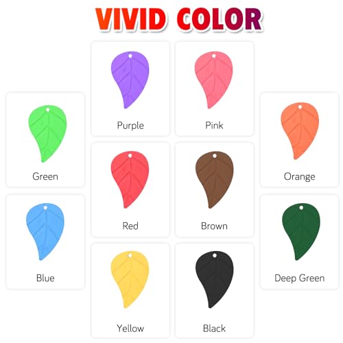 JDiction ResinCrete Pigment, 10 Color Highly Concentrated ResinCrete Dye for DIY Jewelry Making, Vivid Color Premium Quality Easy to Use for Paint, Craft-10ml Each