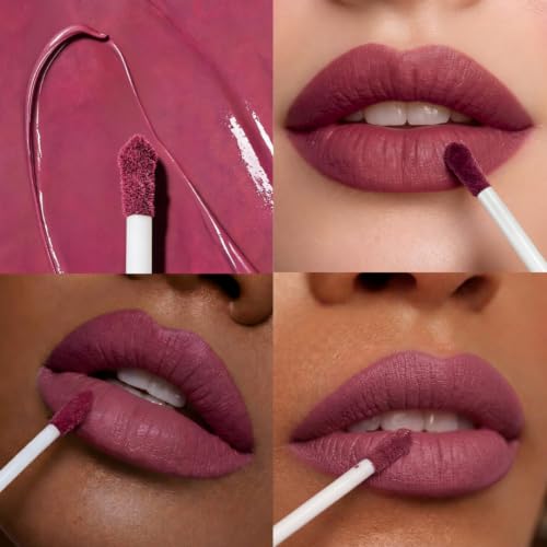 Image of LOVETC Zero Gravity Lip Creme, One Swipe Full Coverage, Karaoke Night 3.5g