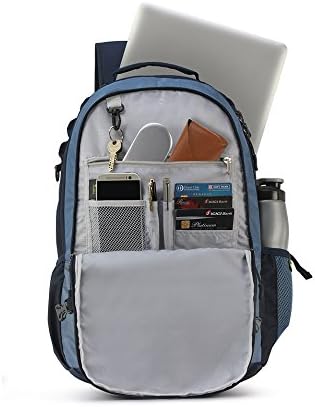Indigo Blue Laptop Backpack (SBKOP03IBL 