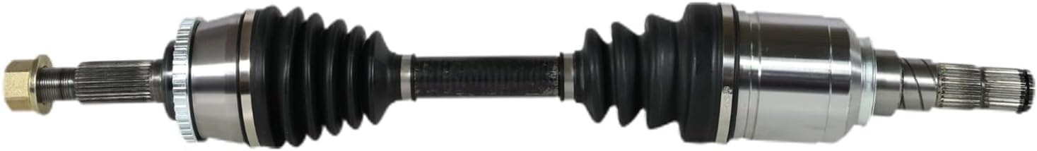 GSP NCV53567 CV Axle Shaft Assembly - Left Front (Driver Side)